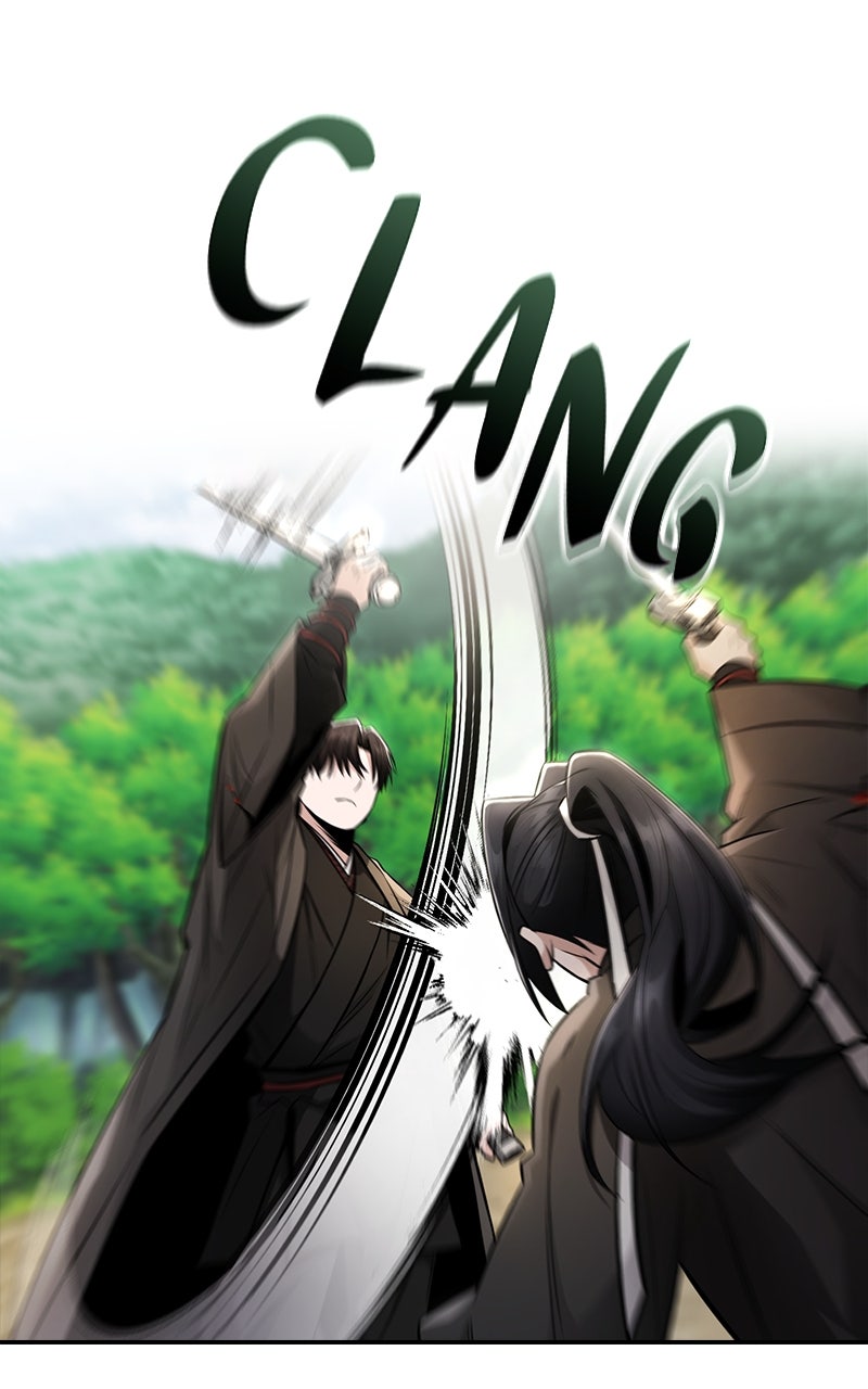 The Genius Swordsman of Mount Hua Episode 20 page 70 - 