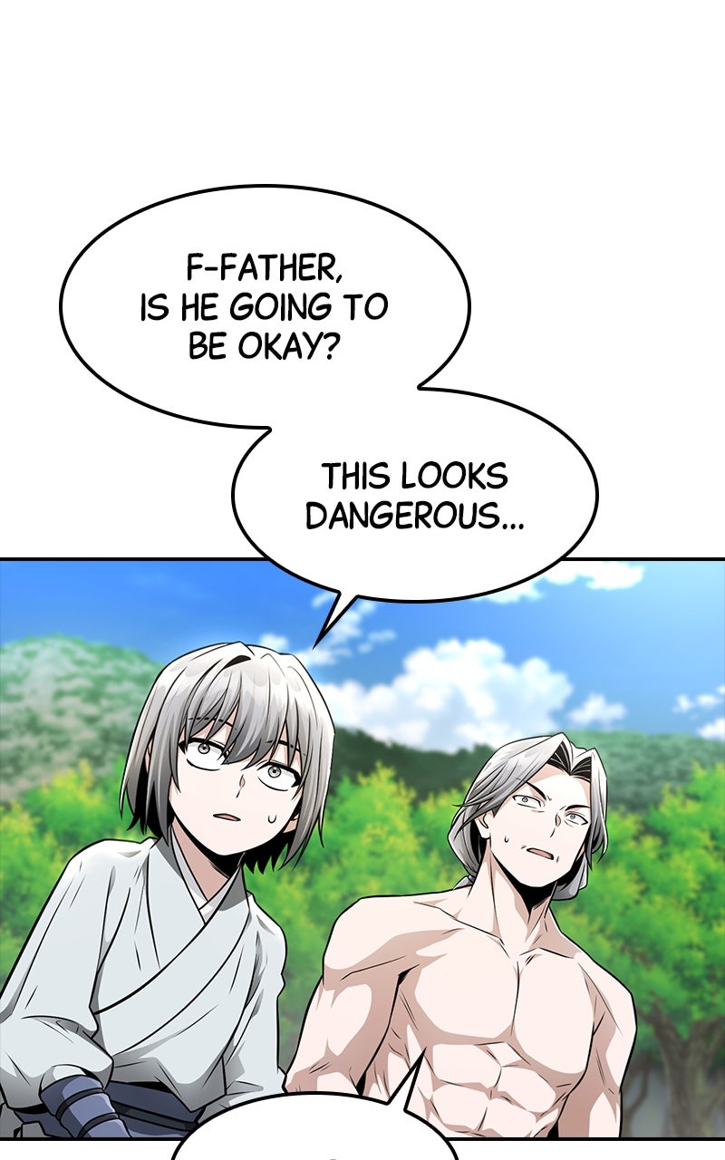The Genius Swordsman of Mount Hua Episode 20 page 75 - 