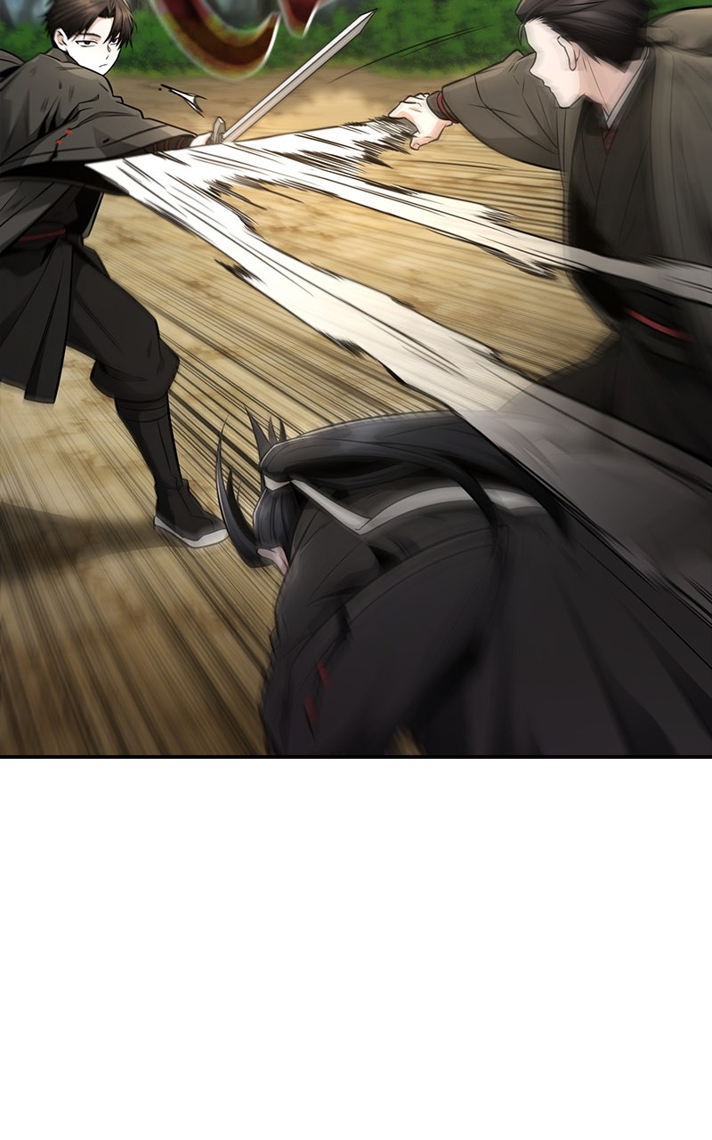 The Genius Swordsman of Mount Hua Episode 20 page 82 - 