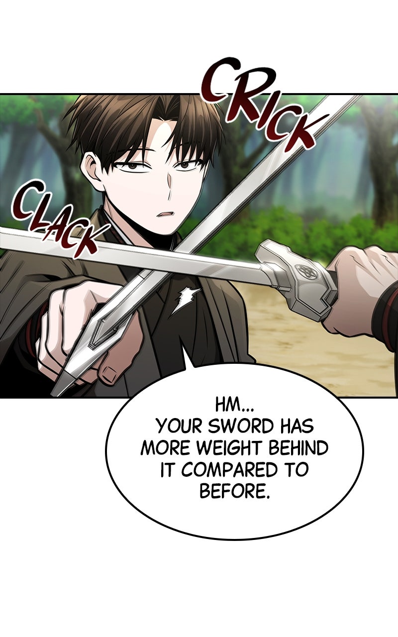 The Genius Swordsman of Mount Hua Episode 20 page 83 - 