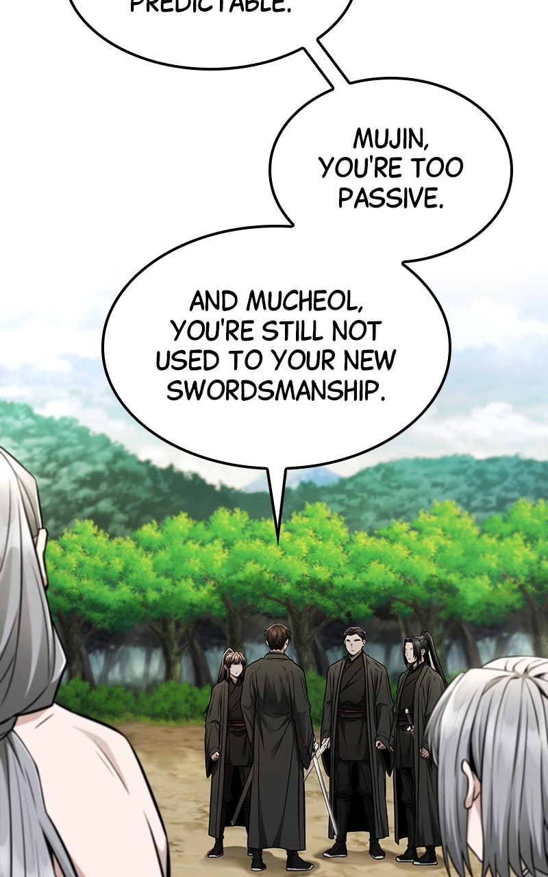 The Genius Swordsman of Mount Hua Episode 20 page 89 - 