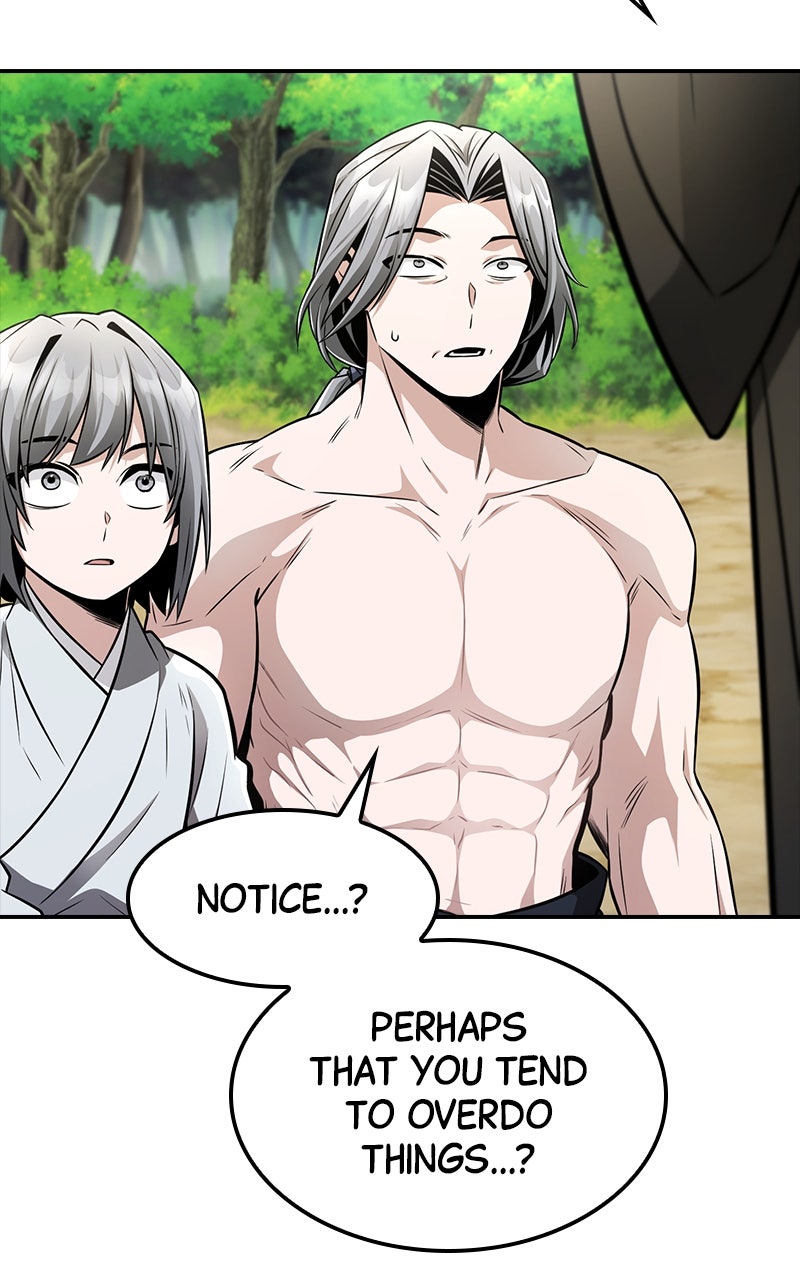 The Genius Swordsman of Mount Hua Episode 20 page 95 - 