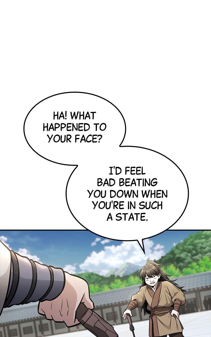 The Genius Swordsman of Mount Hua Episode 21 page 105 - 
