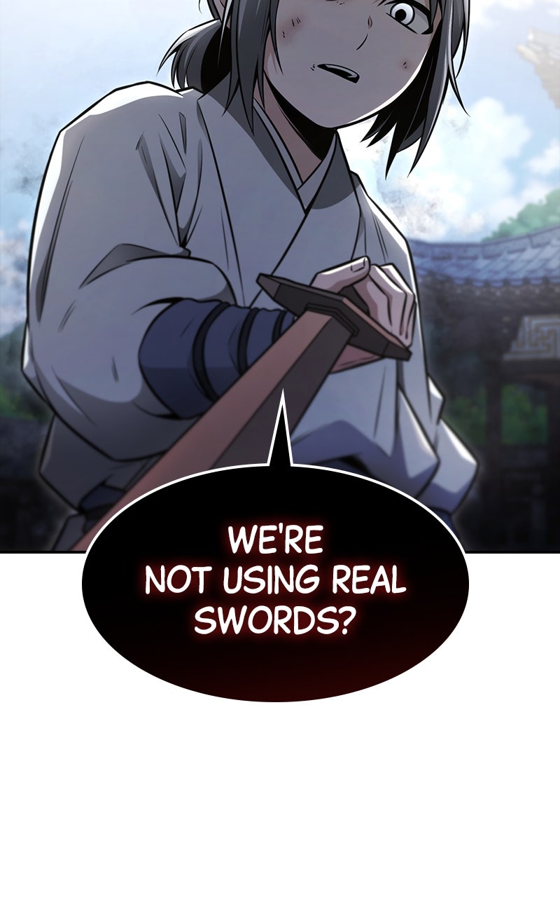 The Genius Swordsman of Mount Hua Episode 21 page 107 - 
