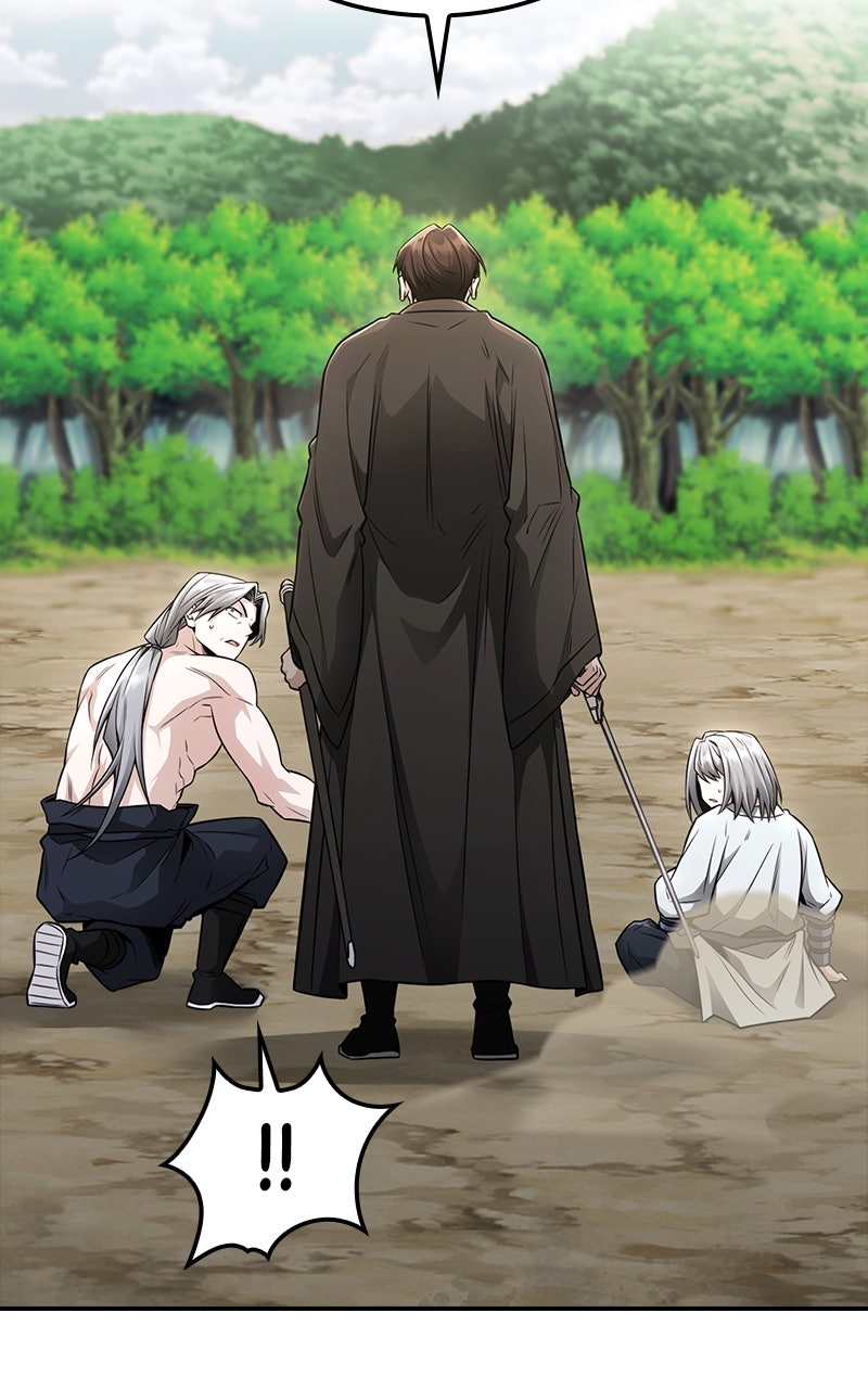 The Genius Swordsman of Mount Hua Episode 21 page 19 - 