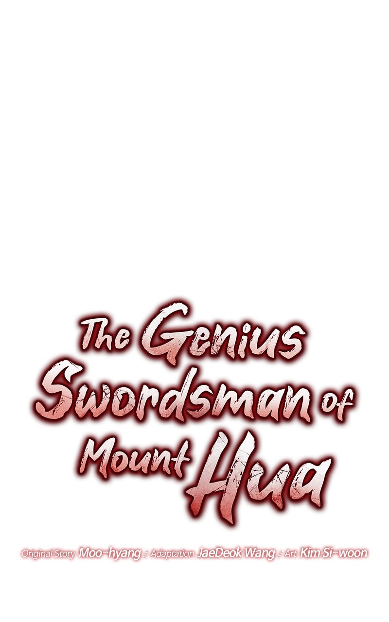 The Genius Swordsman of Mount Hua Episode 21 page 24 - 