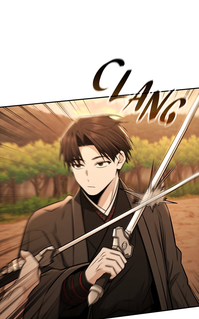 The Genius Swordsman of Mount Hua Episode 21 page 27 - 
