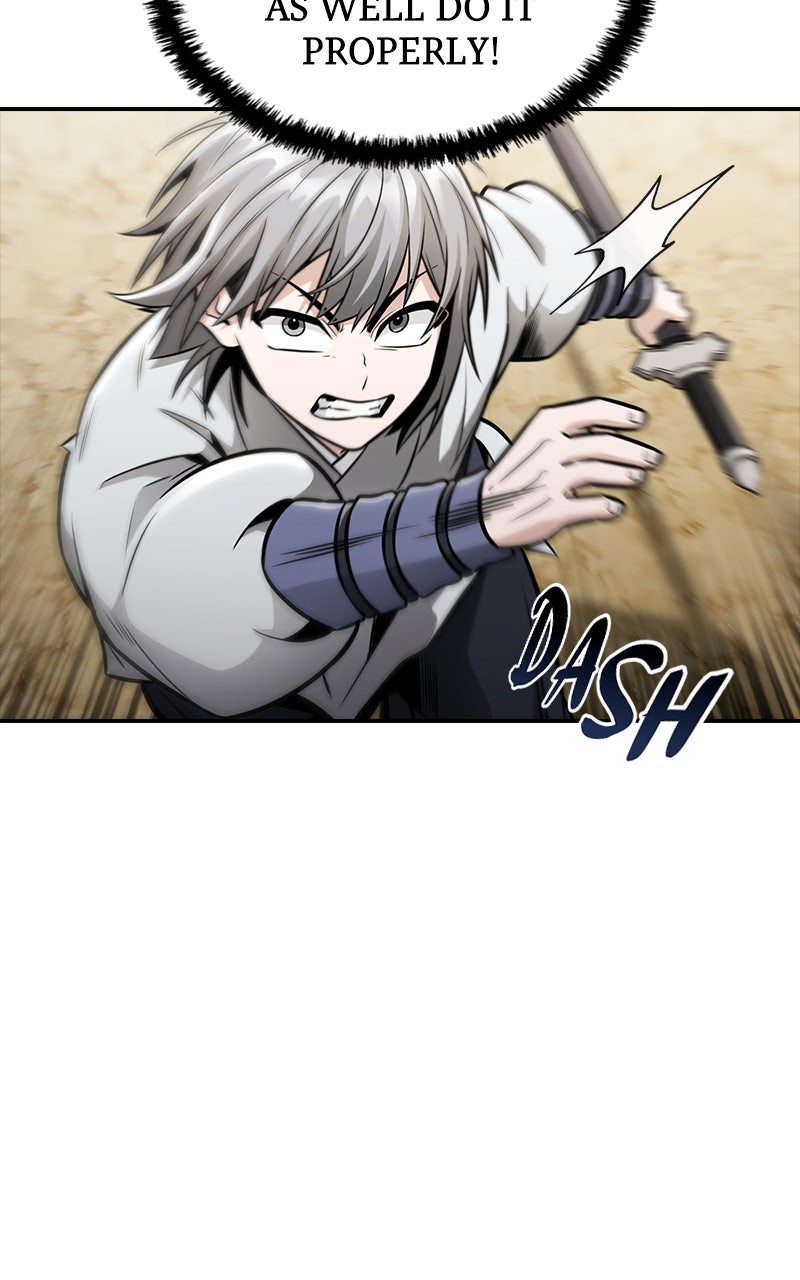 The Genius Swordsman of Mount Hua Episode 21 page 4 - 