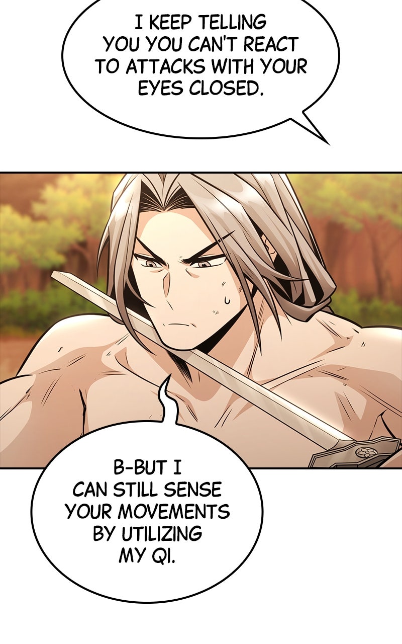 The Genius Swordsman of Mount Hua Episode 21 page 33 - 