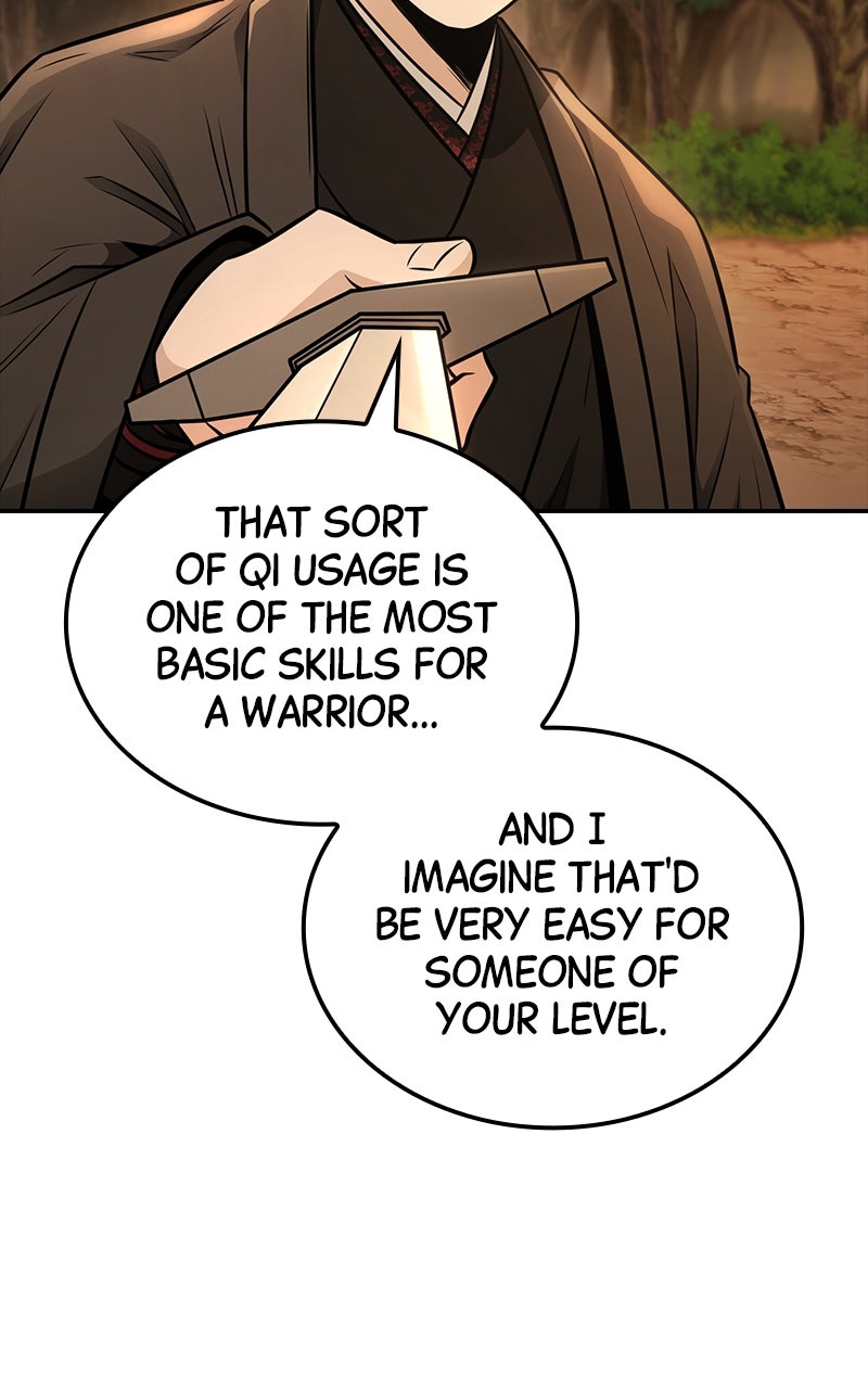 The Genius Swordsman of Mount Hua Episode 21 page 35 - 