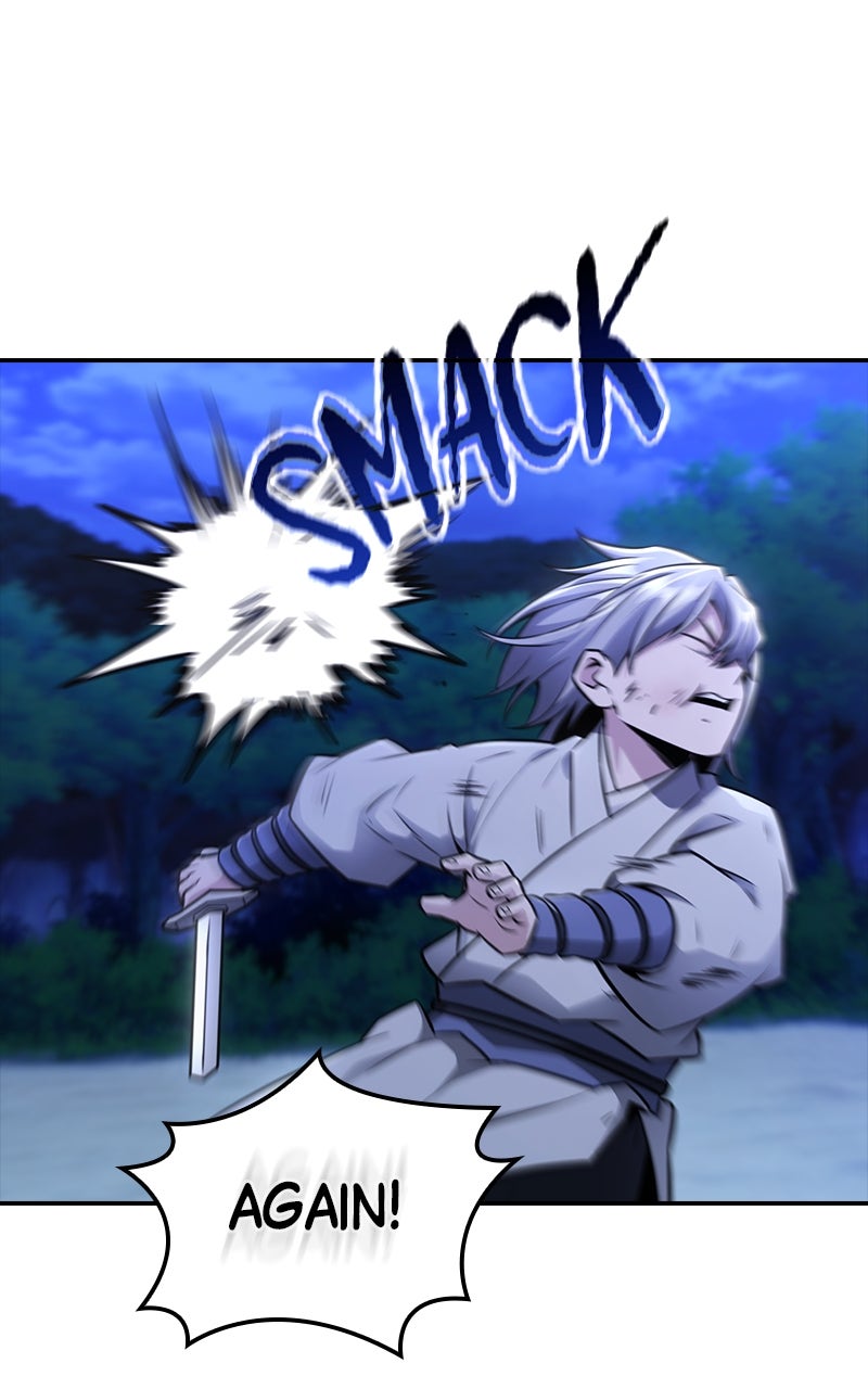 The Genius Swordsman of Mount Hua Episode 21 page 49 - 