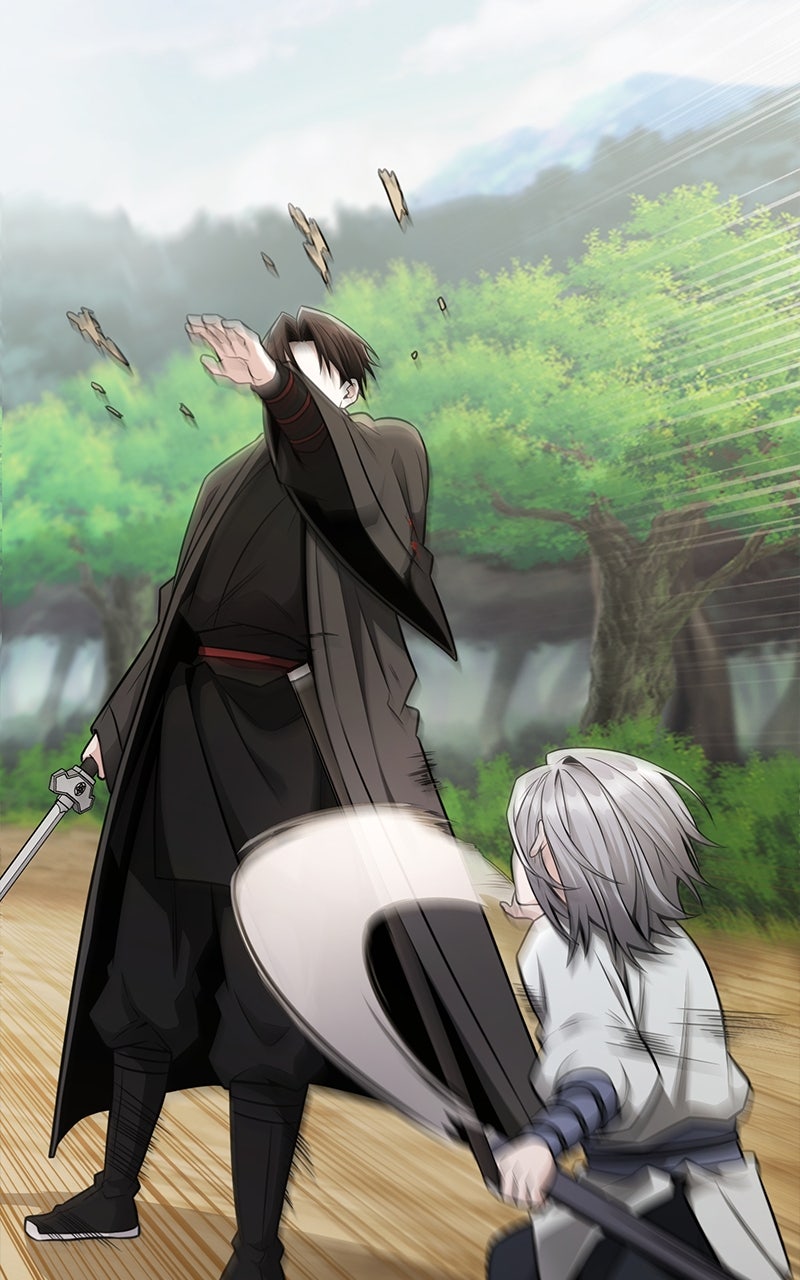 The Genius Swordsman of Mount Hua Episode 21 page 6 - 