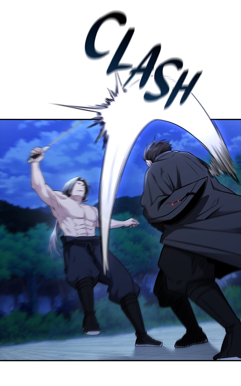 The Genius Swordsman of Mount Hua Episode 21 page 52 - 