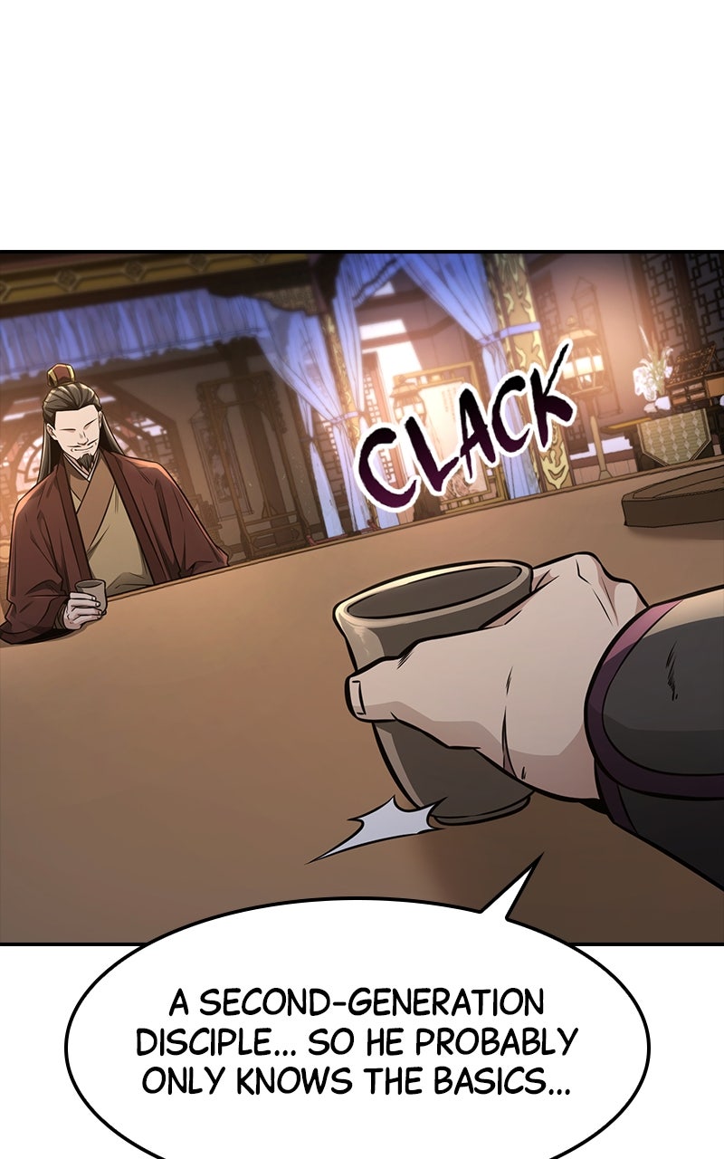 The Genius Swordsman of Mount Hua Episode 21 page 61 - 
