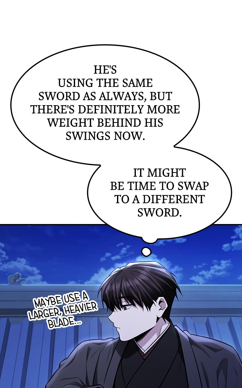 The Genius Swordsman of Mount Hua Episode 21 page 80 - 