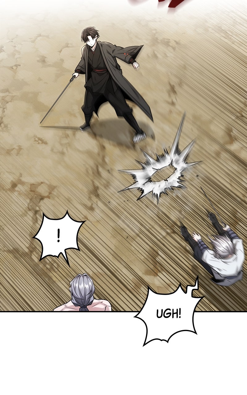 The Genius Swordsman of Mount Hua Episode 21 page 9 - 