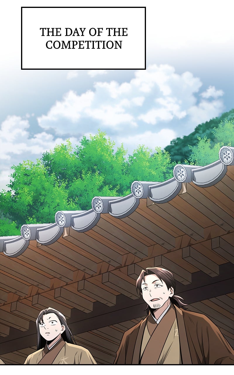 The Genius Swordsman of Mount Hua Episode 21 page 100 - 