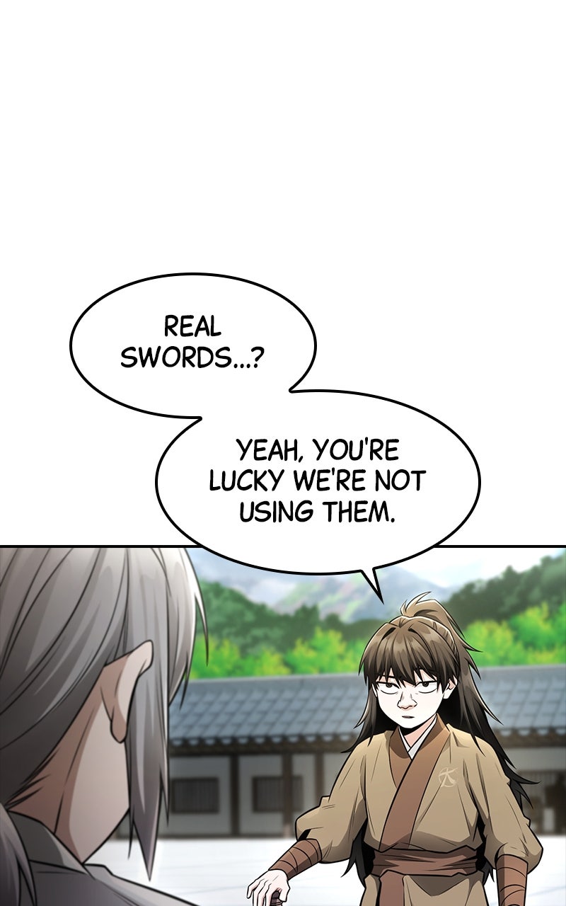 The Genius Swordsman of Mount Hua Episode 22 page 1 - 