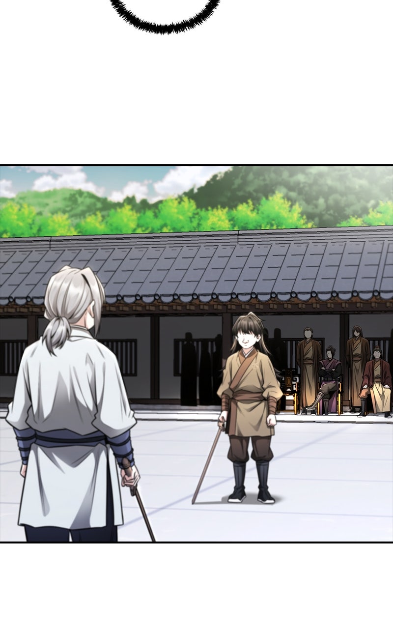 The Genius Swordsman of Mount Hua Episode 22 page 11 - 