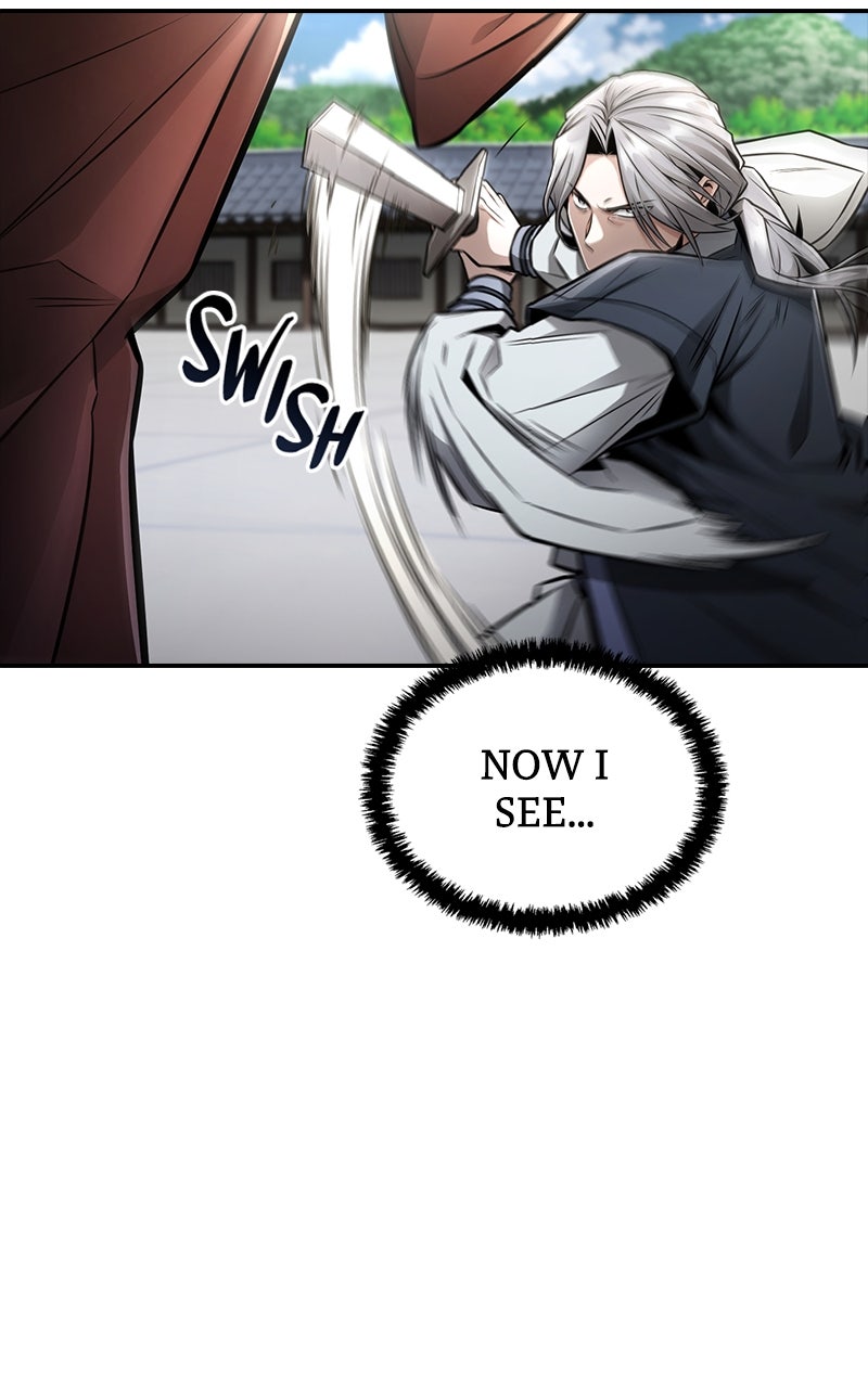 The Genius Swordsman of Mount Hua Episode 22 page 104 - 