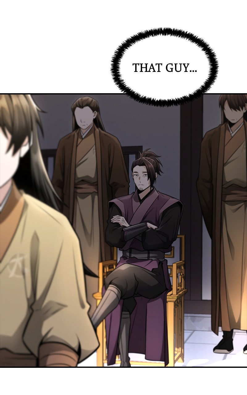 The Genius Swordsman of Mount Hua Episode 22 page 12 - 