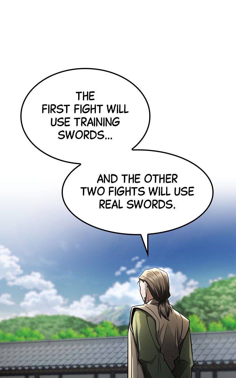 The Genius Swordsman of Mount Hua Episode 22 page 17 - 