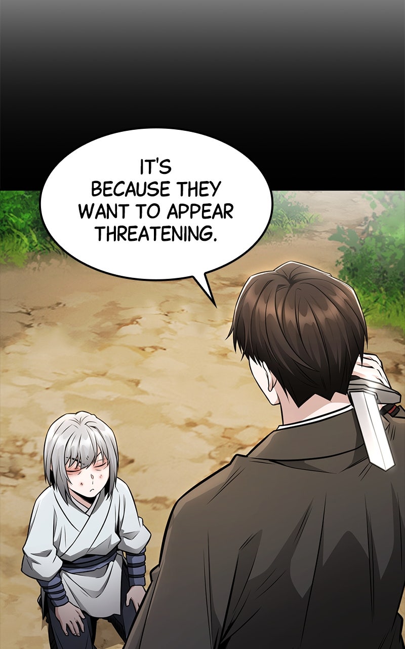 The Genius Swordsman of Mount Hua Episode 22 page 27 - 