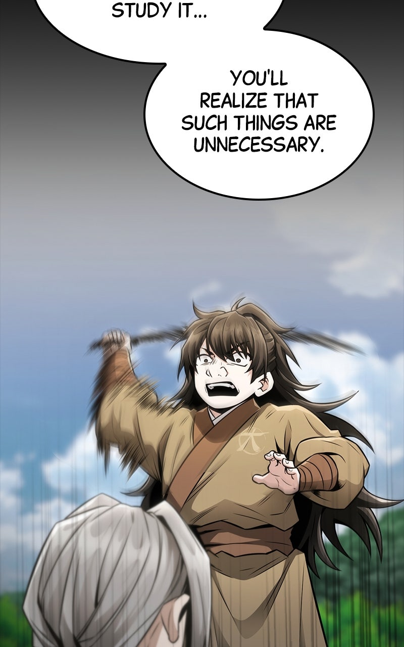 The Genius Swordsman of Mount Hua Episode 22 page 31 - 