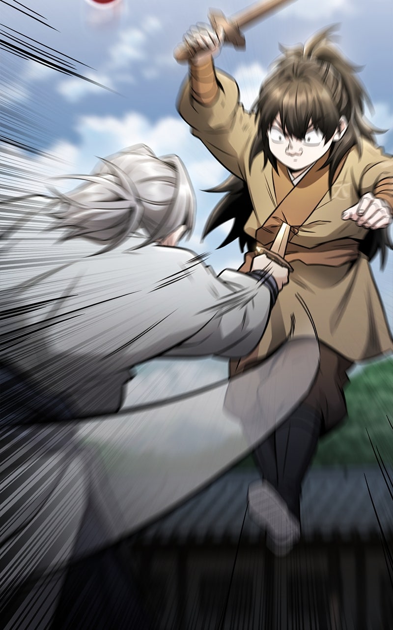 The Genius Swordsman of Mount Hua Episode 22 page 34 - 