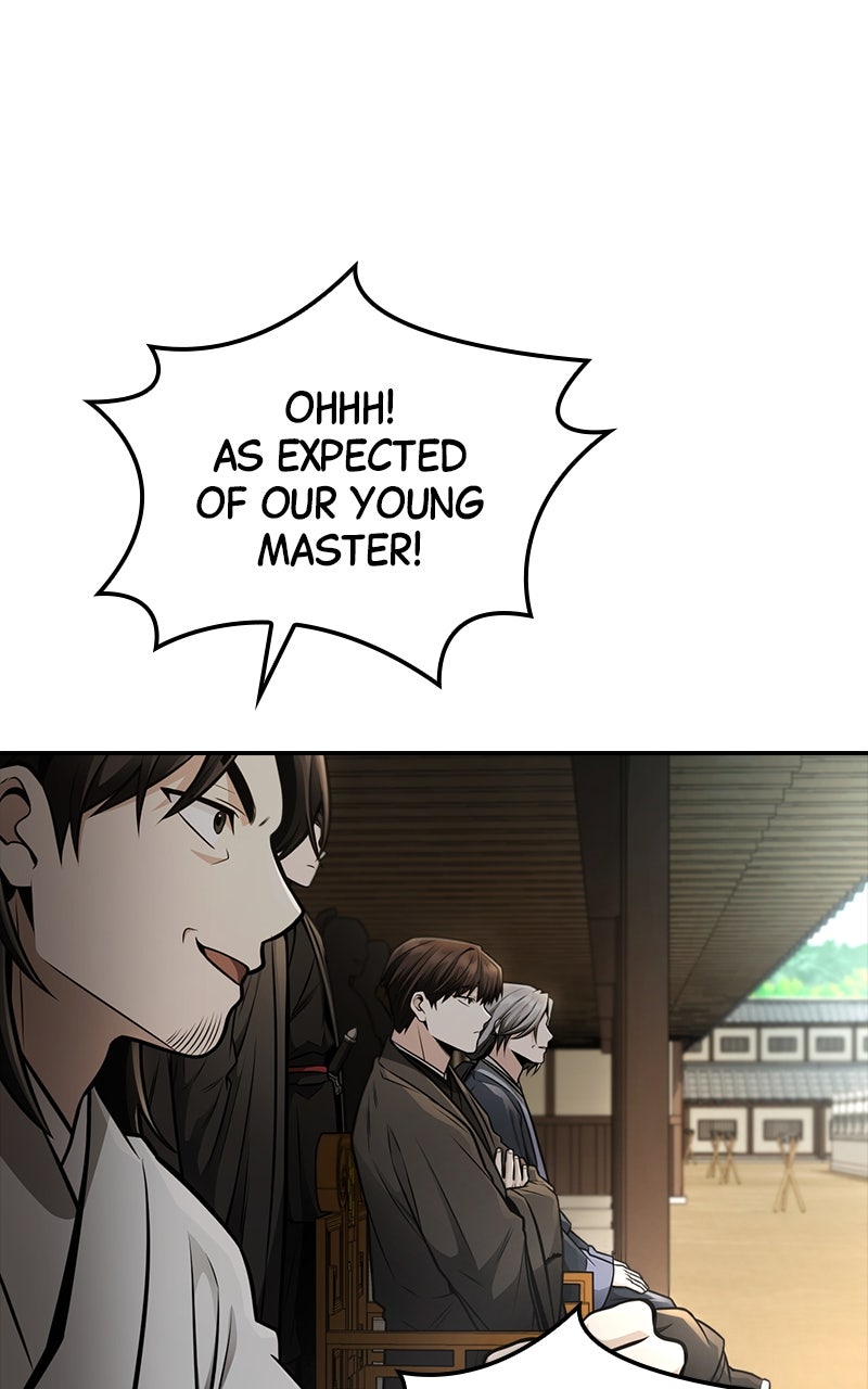 The Genius Swordsman of Mount Hua Episode 22 page 40 - 