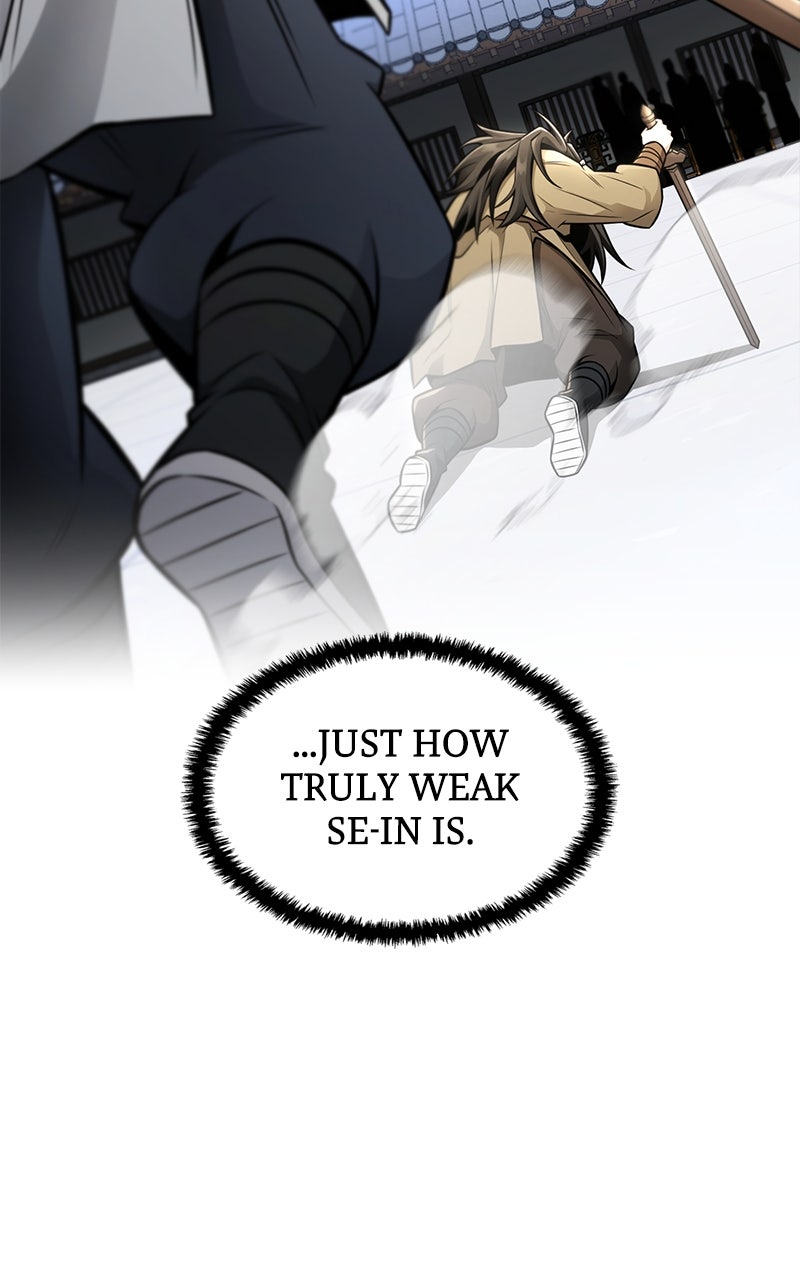 The Genius Swordsman of Mount Hua Episode 22 page 49 - 