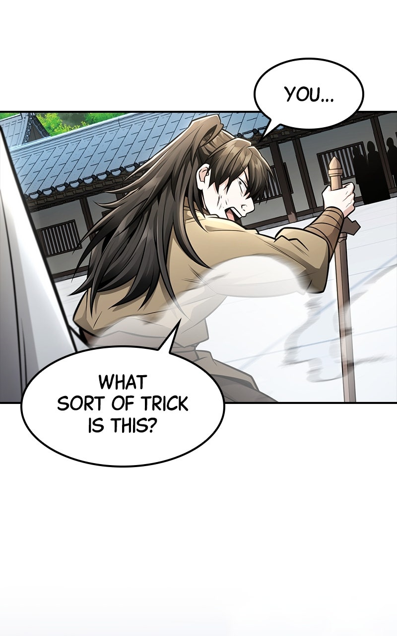 The Genius Swordsman of Mount Hua Episode 22 page 50 - 