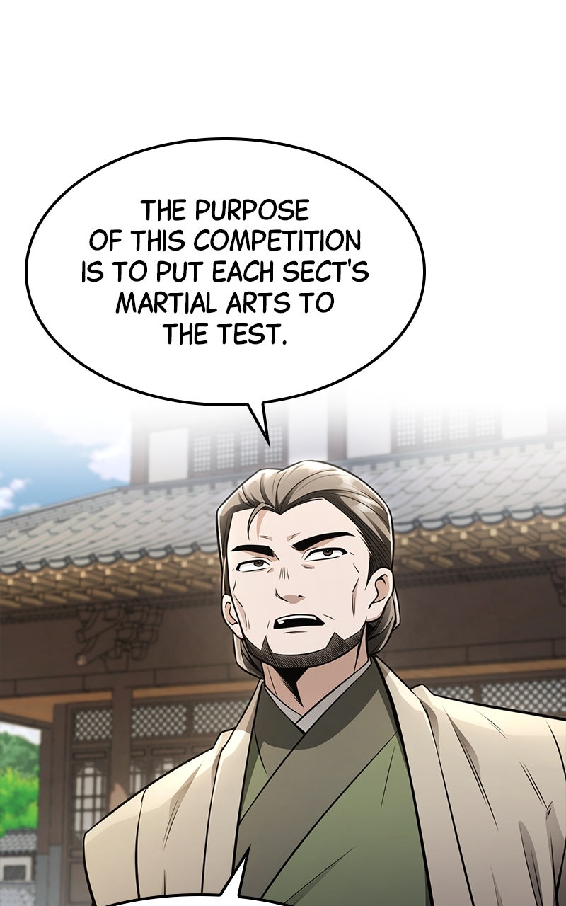 The Genius Swordsman of Mount Hua Episode 22 page 7 - 