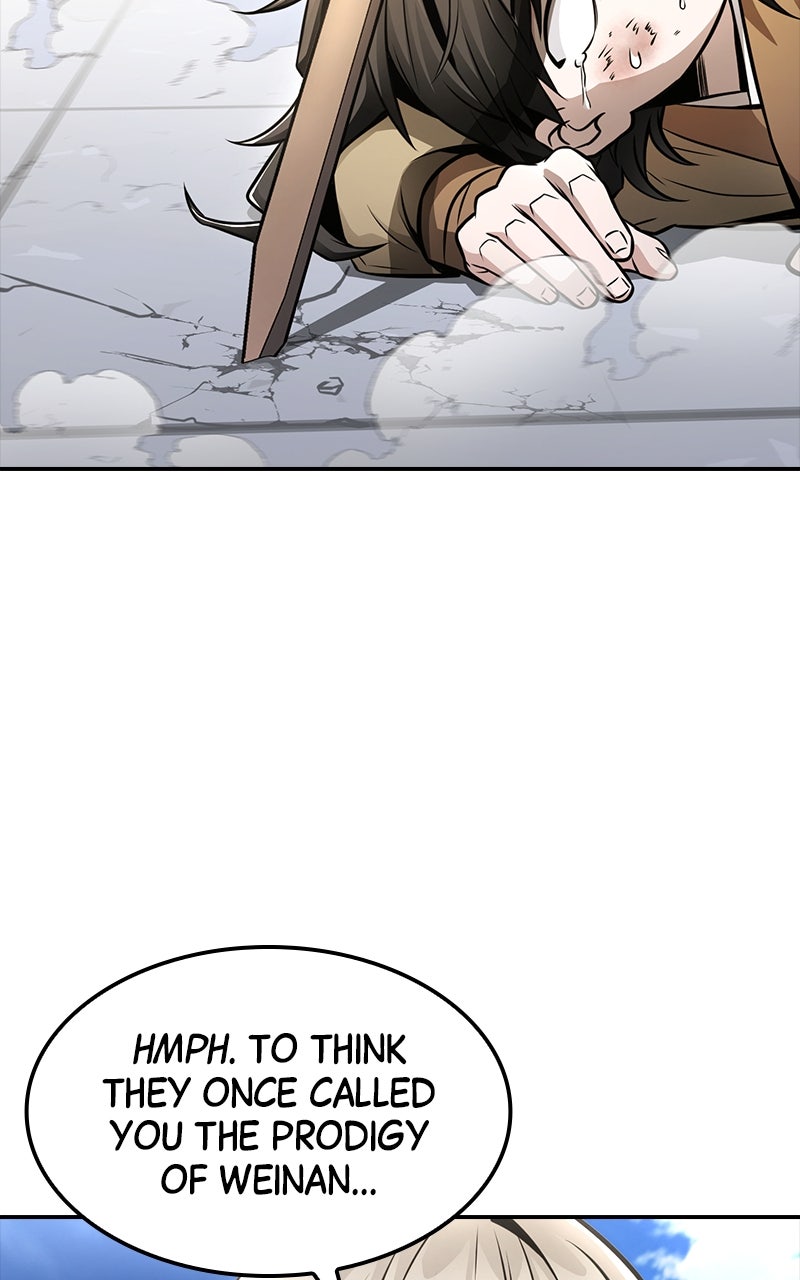 The Genius Swordsman of Mount Hua Episode 22 page 62 - 