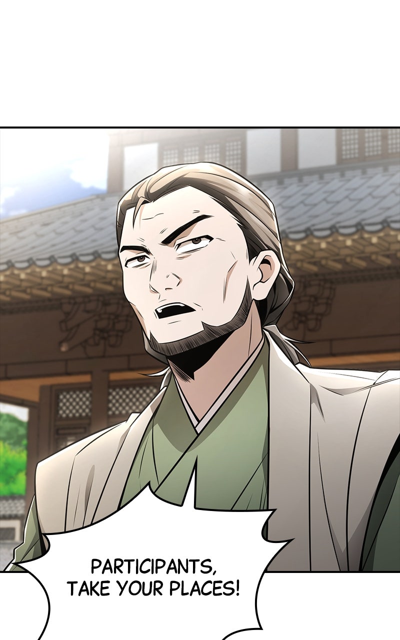 The Genius Swordsman of Mount Hua Episode 22 page 72 - 