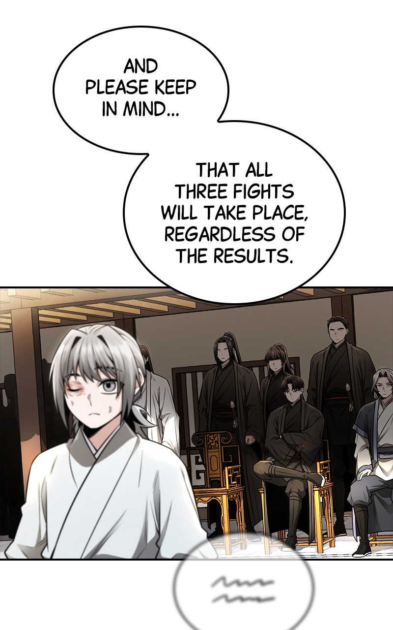 The Genius Swordsman of Mount Hua Episode 22 page 9 - 