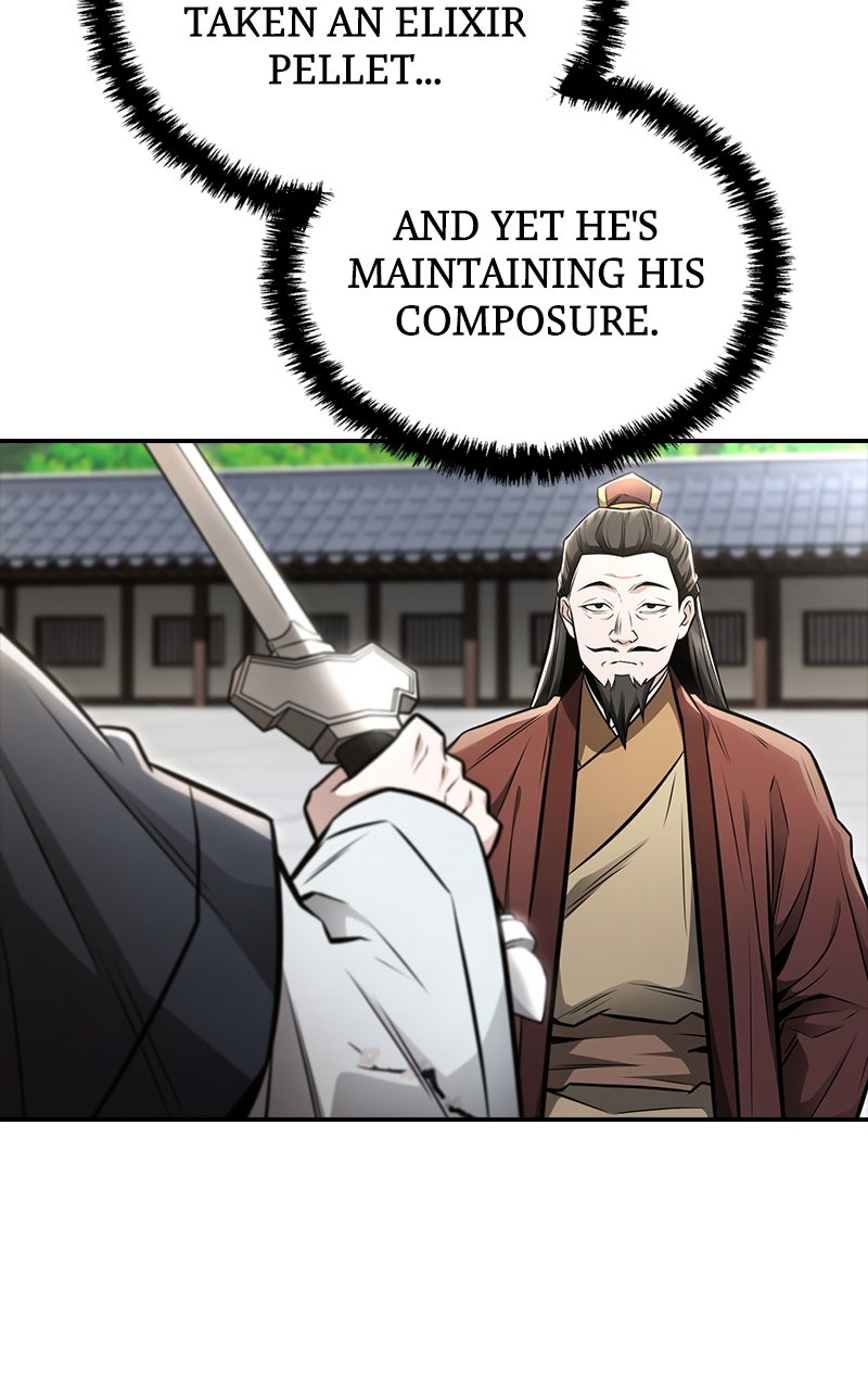 The Genius Swordsman of Mount Hua Episode 22 page 81 - 