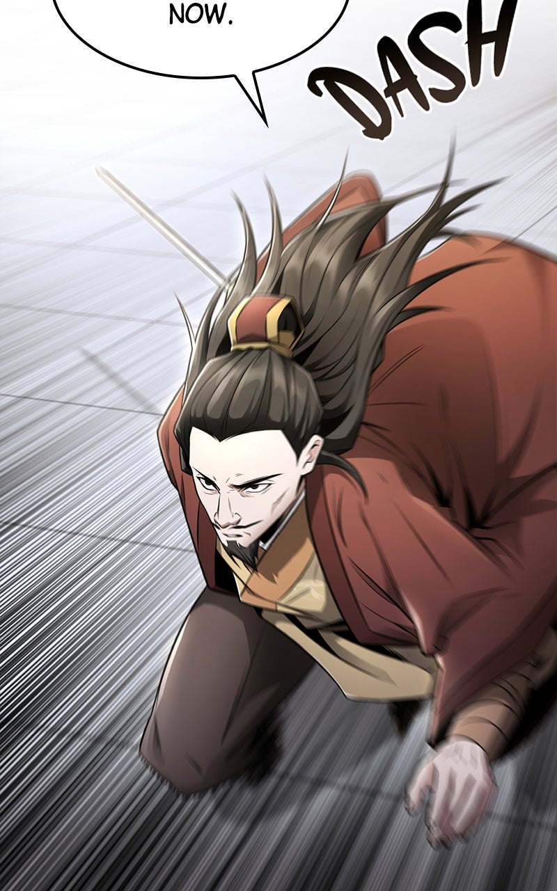 The Genius Swordsman of Mount Hua Episode 22 page 93 - 