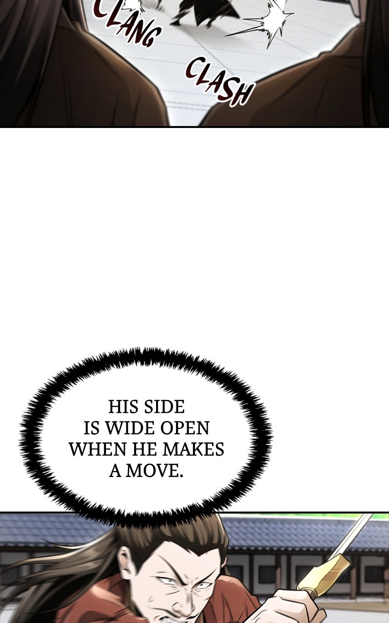 The Genius Swordsman of Mount Hua Episode 22 page 100 - 