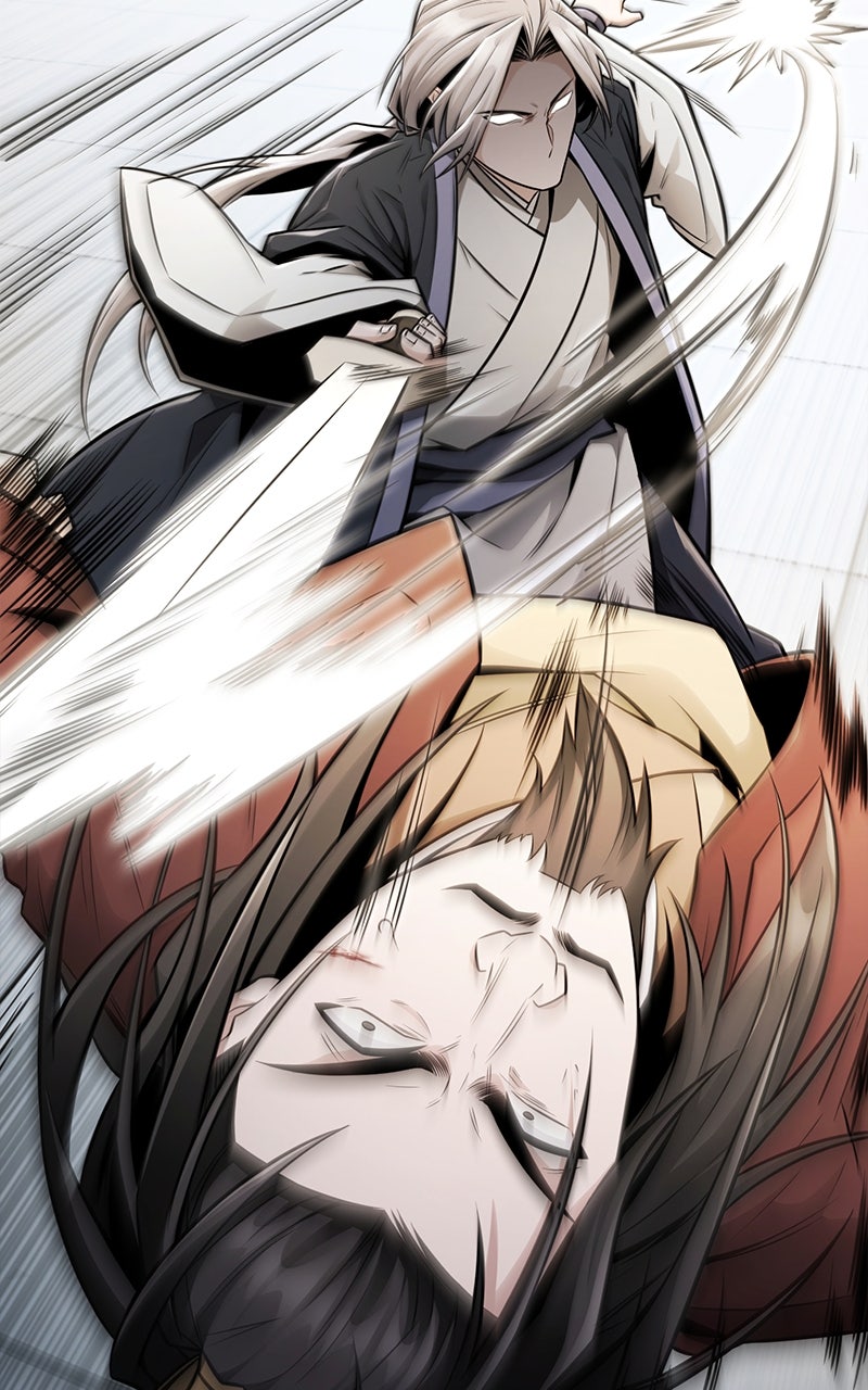 The Genius Swordsman of Mount Hua Episode 23 page 11 - 