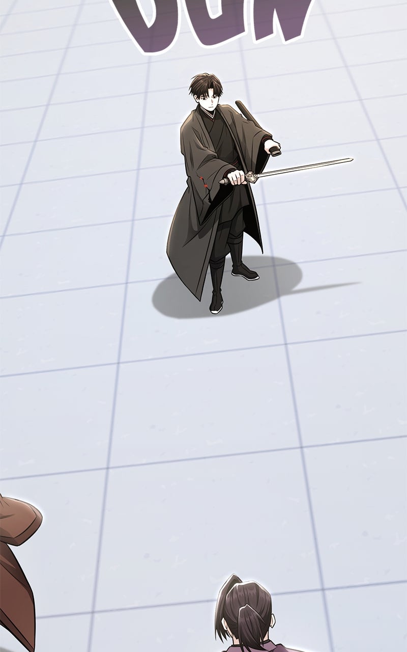 The Genius Swordsman of Mount Hua Episode 23 page 105 - 