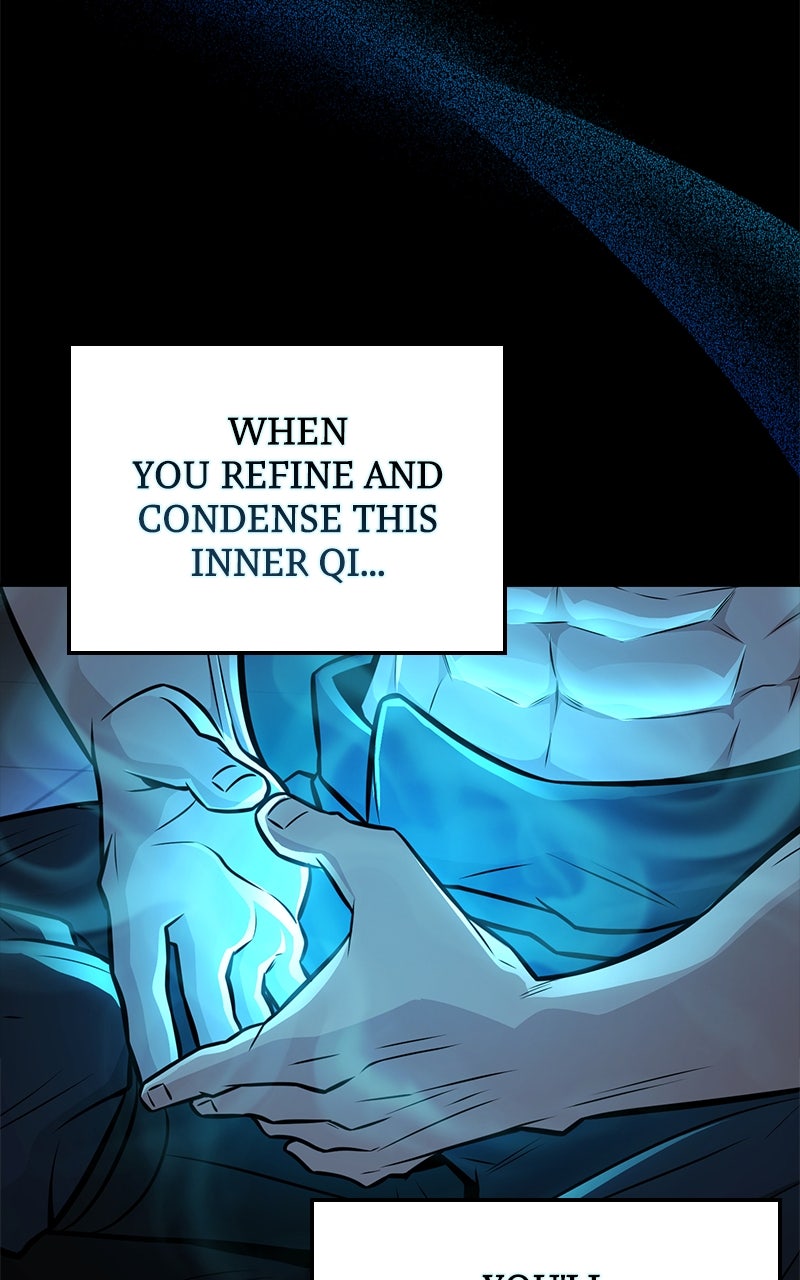 The Genius Swordsman of Mount Hua Episode 23 page 21 - 