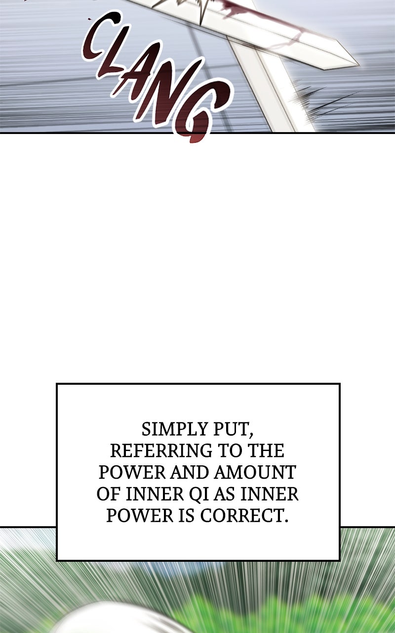 The Genius Swordsman of Mount Hua Episode 23 page 25 - 