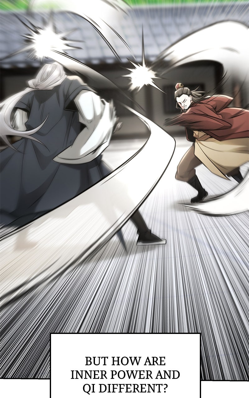 The Genius Swordsman of Mount Hua Episode 23 page 26 - 