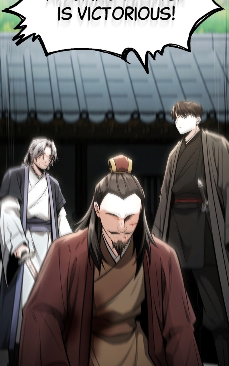 The Genius Swordsman of Mount Hua Episode 23 page 54 - 