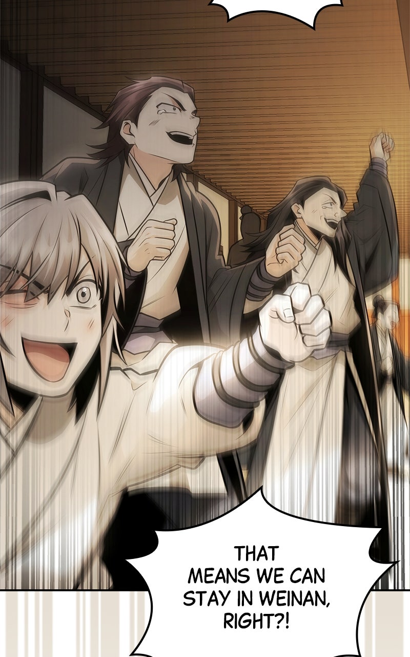 The Genius Swordsman of Mount Hua Episode 23 page 56 - 