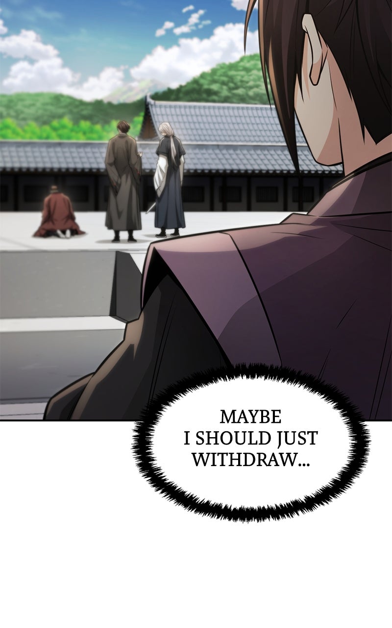 The Genius Swordsman of Mount Hua Episode 23 page 62 - 
