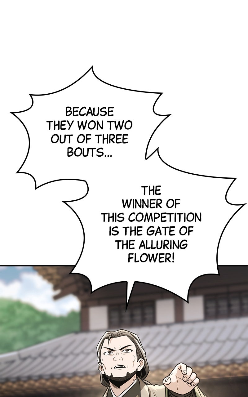 The Genius Swordsman of Mount Hua Episode 23 page 63 - 