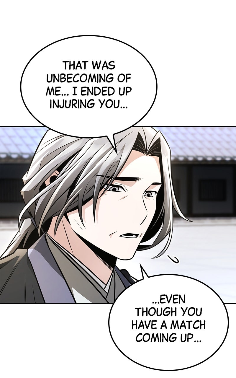 The Genius Swordsman of Mount Hua Episode 23 page 67 - 