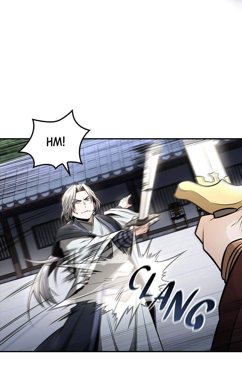 The Genius Swordsman of Mount Hua Episode 23 page 8 - 